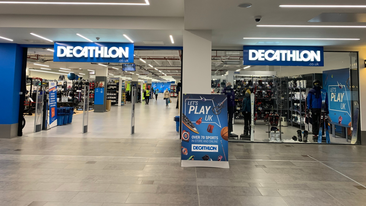 Decathlon Cheltenham